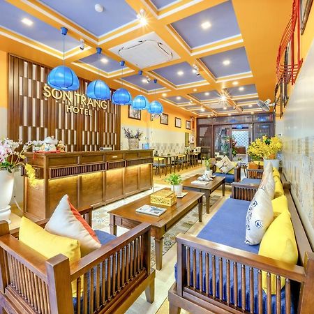 Son Trang Hotel Hội An Extérieur photo