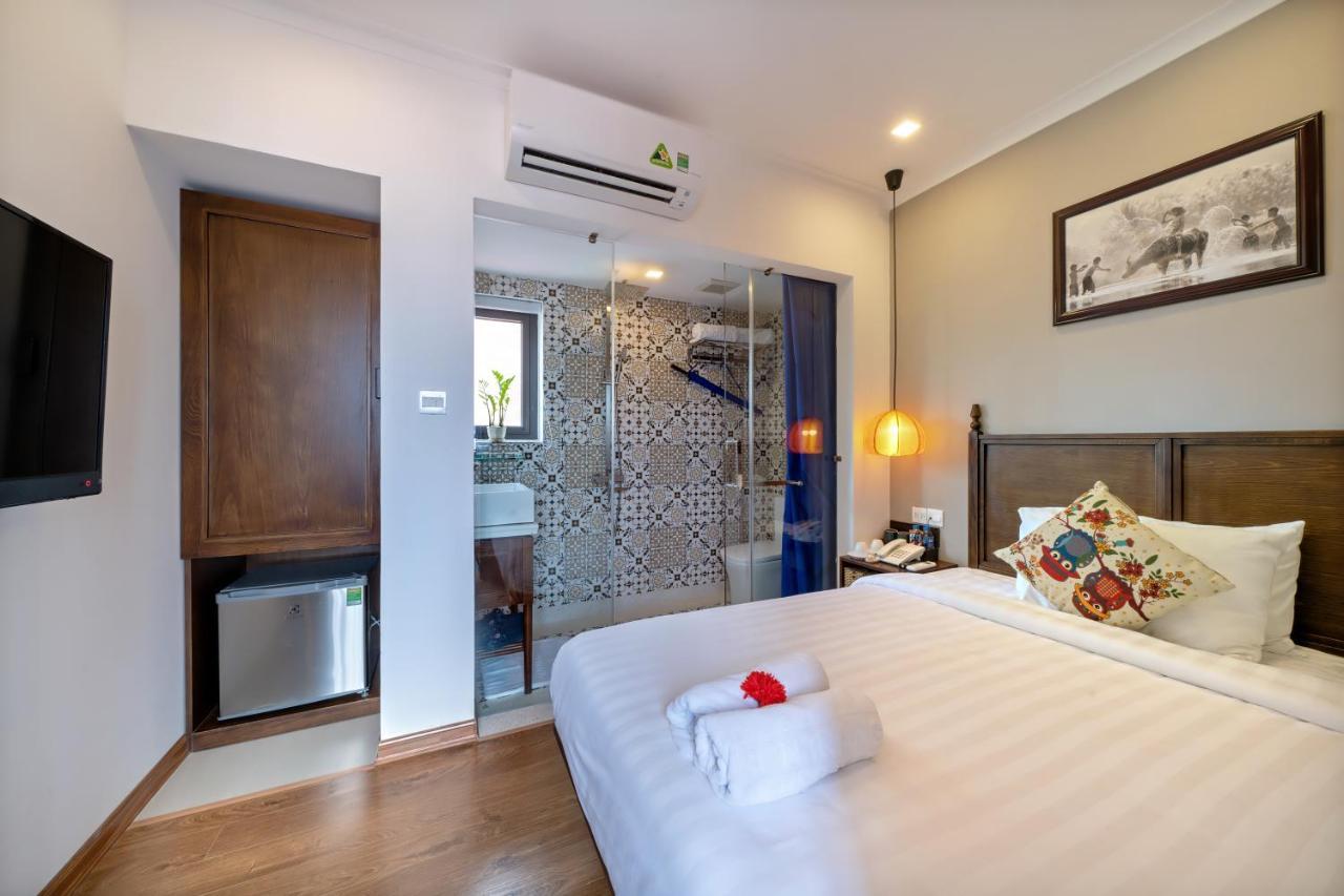 Son Trang Hotel Hội An Chambre photo