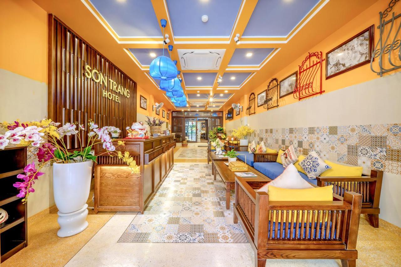 Son Trang Hotel Hội An Extérieur photo