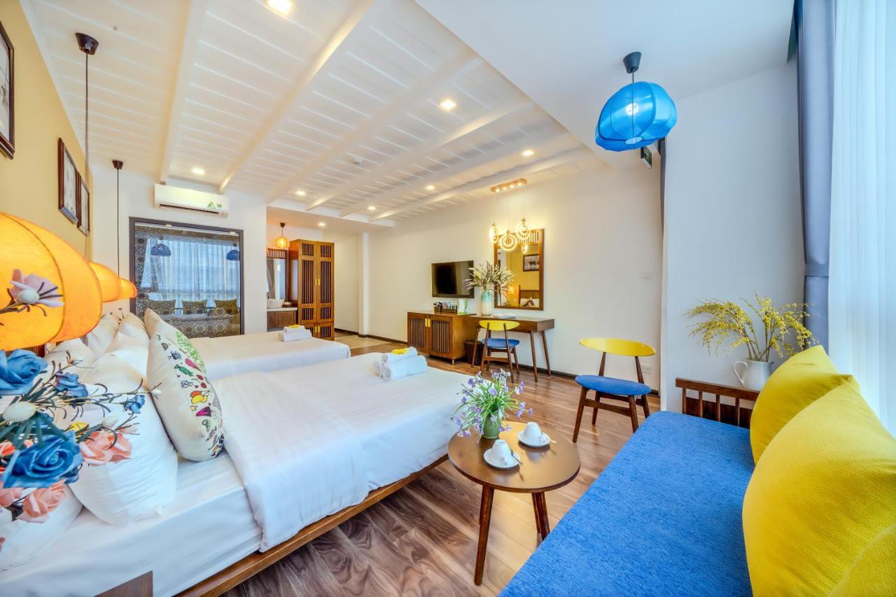 Son Trang Hotel Hội An Extérieur photo