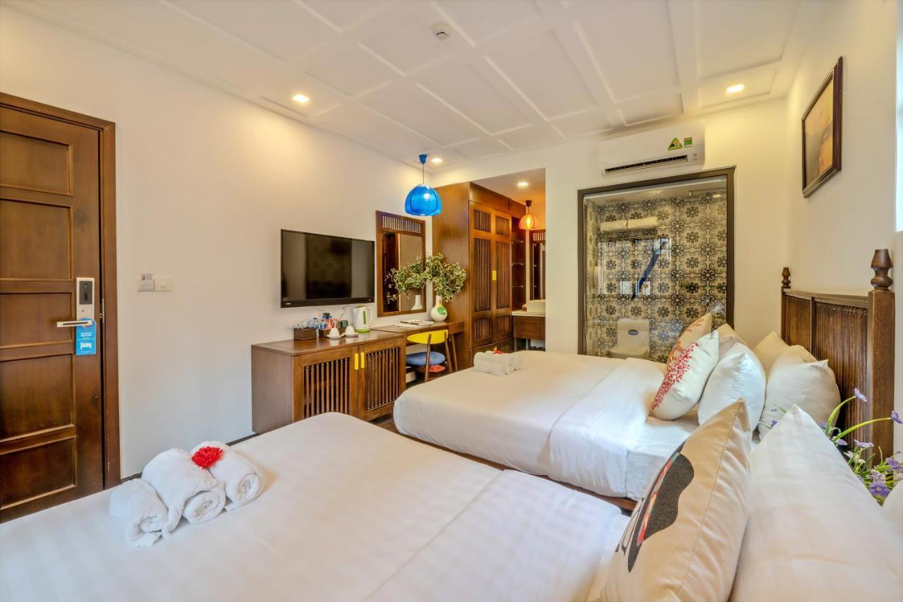 Son Trang Hotel Hội An Extérieur photo