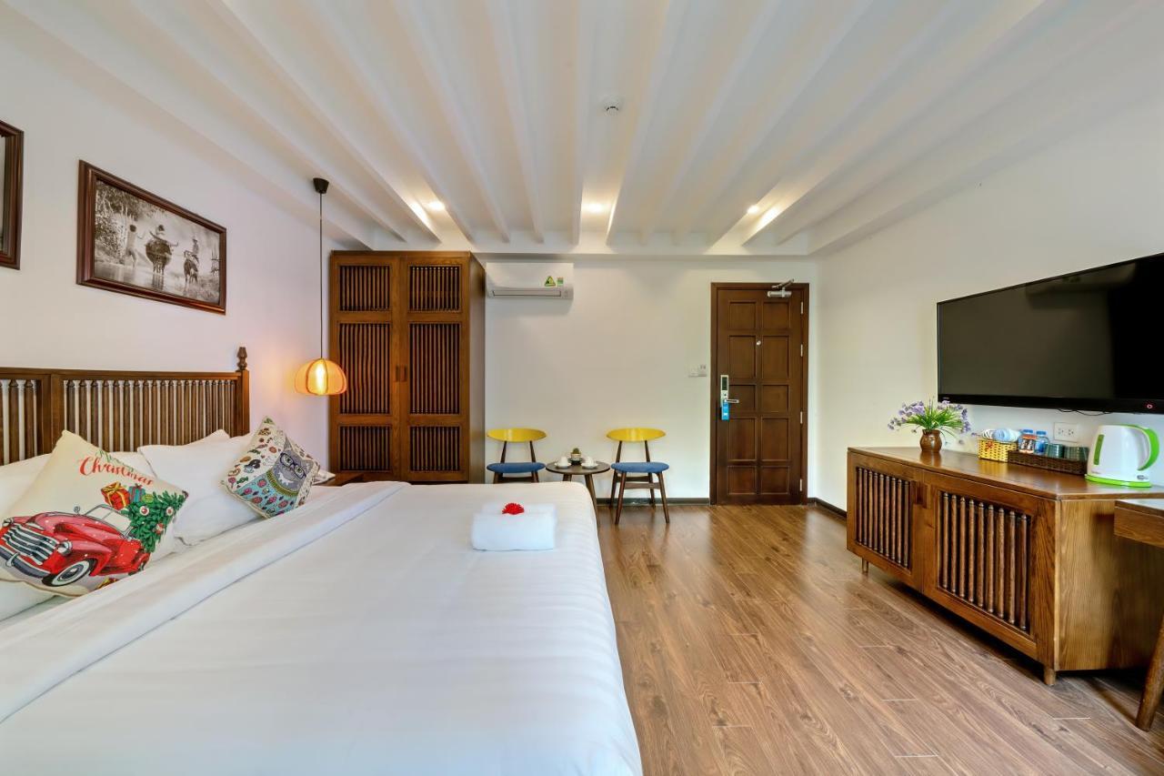 Son Trang Hotel Hội An Extérieur photo