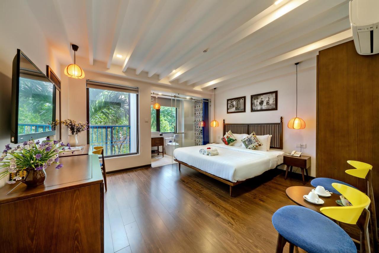 Son Trang Hotel Hội An Extérieur photo