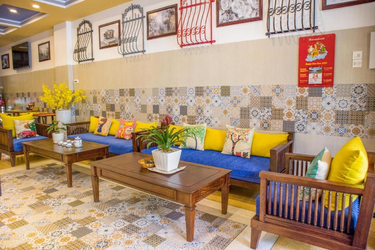 Son Trang Hotel Hội An Extérieur photo