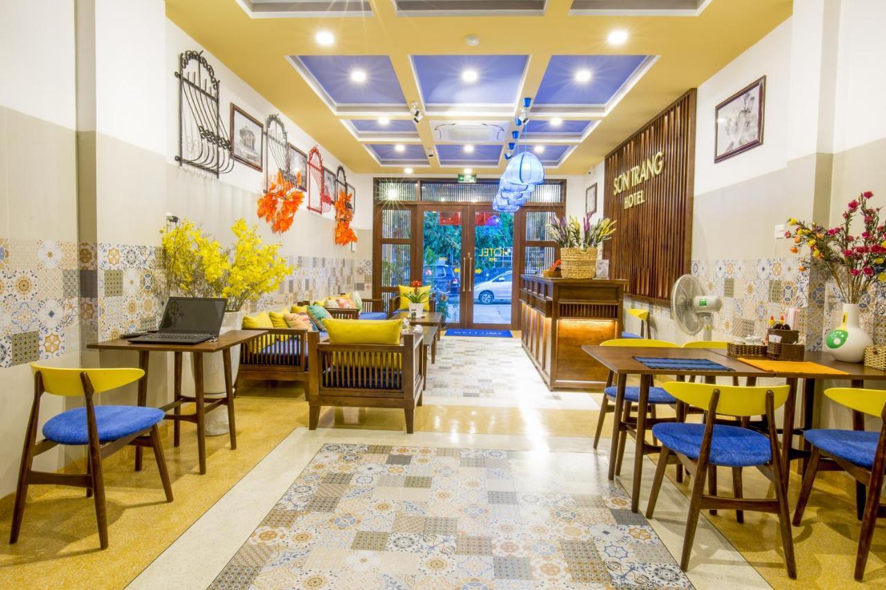 Son Trang Hotel Hội An Extérieur photo