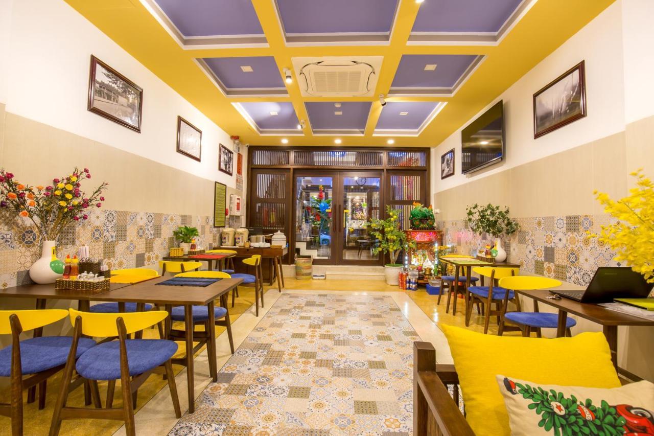 Son Trang Hotel Hội An Extérieur photo