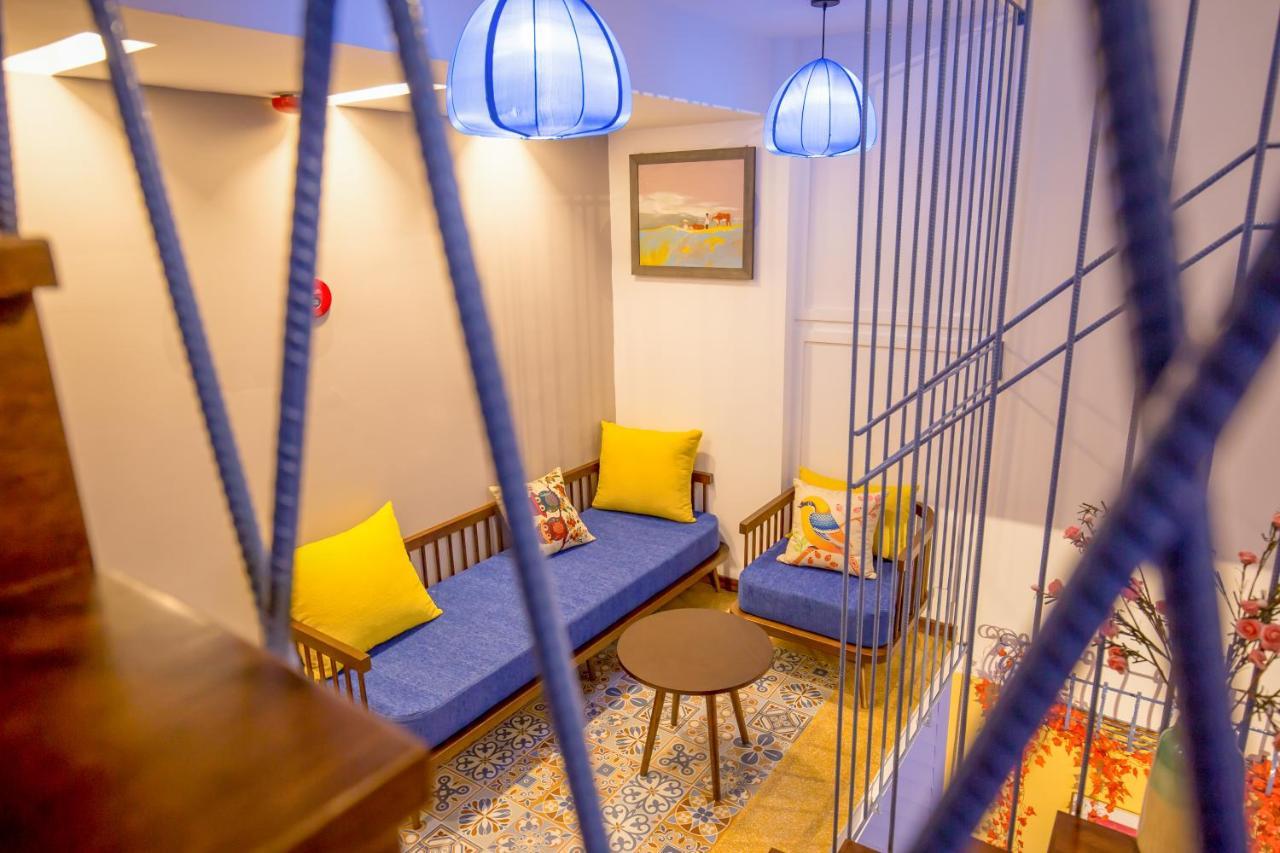 Son Trang Hotel Hội An Extérieur photo