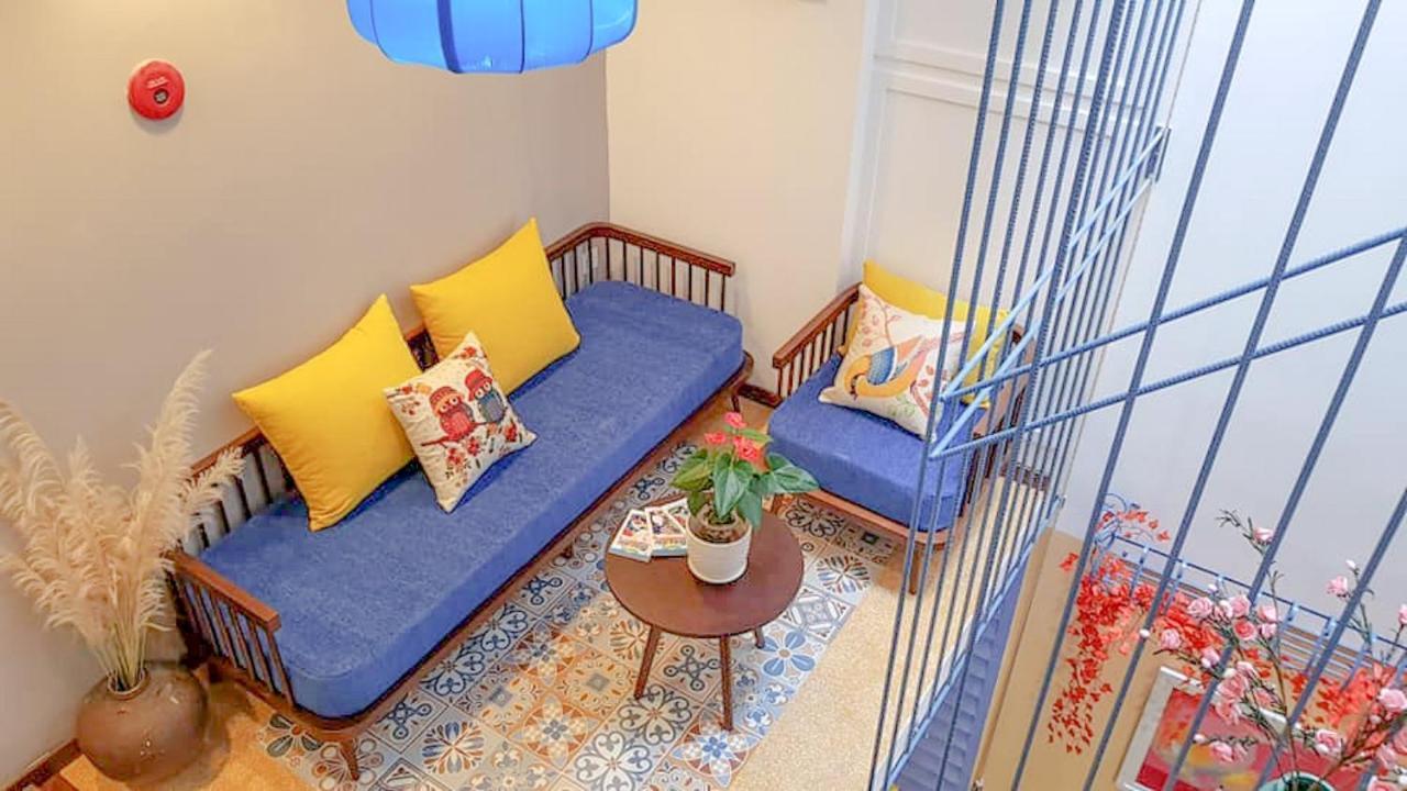 Son Trang Hotel Hội An Extérieur photo