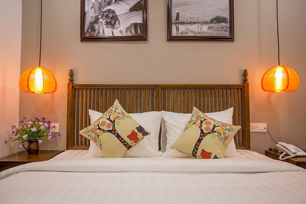 Son Trang Hotel Hội An Extérieur photo