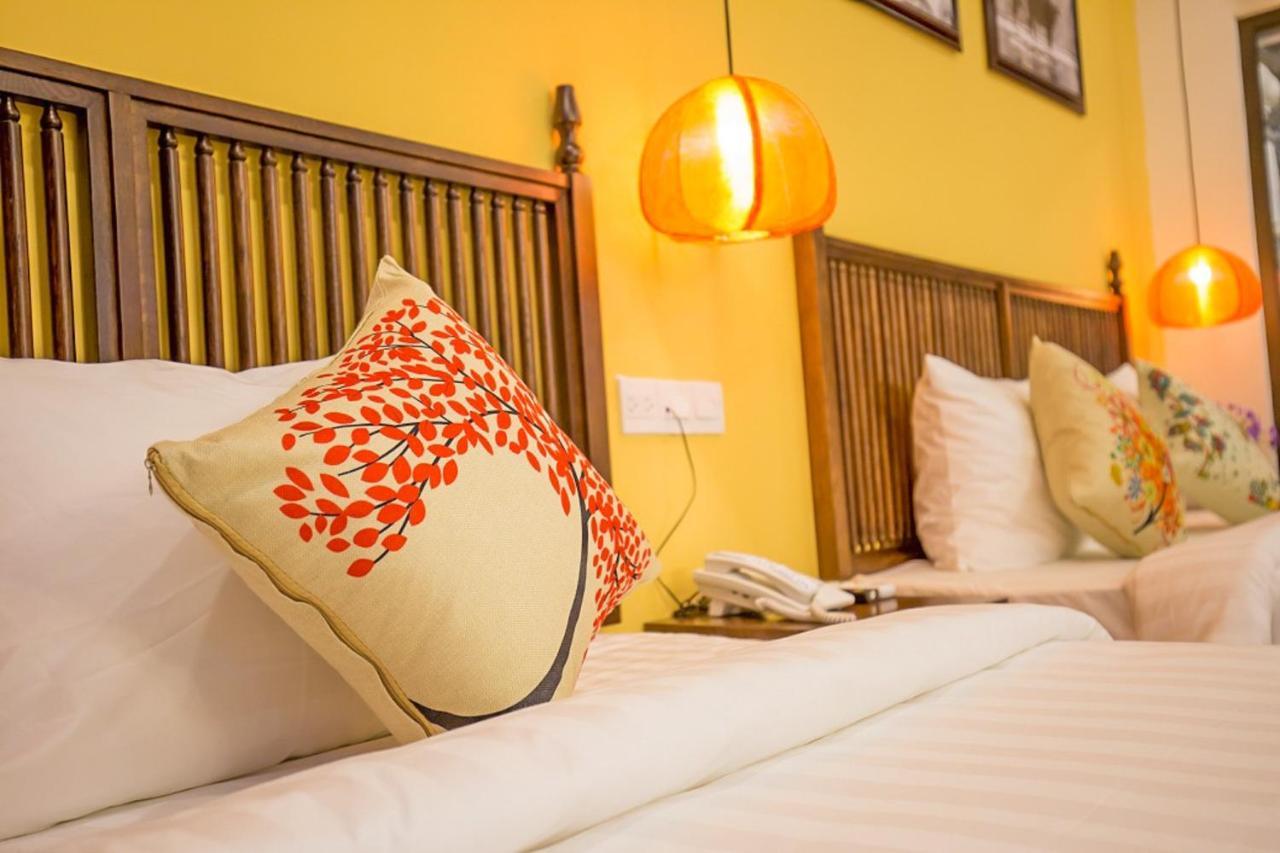 Son Trang Hotel Hội An Extérieur photo